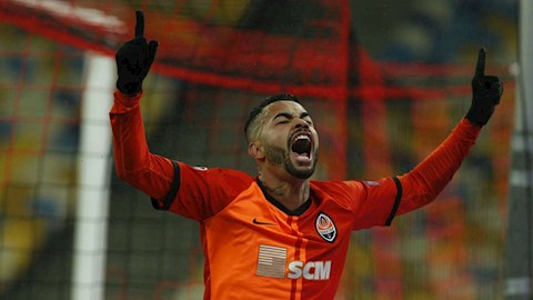 Thống kê Shakhtar 2-0 Real Madrid: Tận cùng bẽ bàng