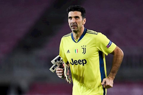 Buffon: Đây vẫn chưa phải là Juventus của Andrea Pirlo