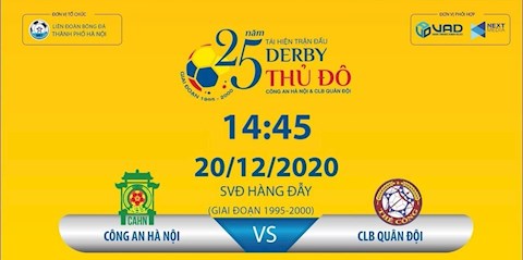 CAHN đánh bại CLB Quân Đội sau loạt luân lưu 11m ở trận derby thủ đô gợi lại ký ức