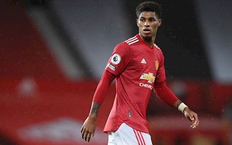 Marcus Rashford: Không cần những chiếc cúp để trở thành nhà vô địch (P1)