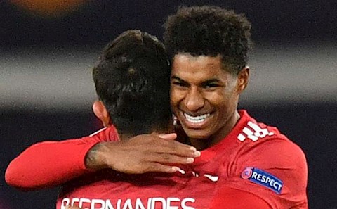 Rashford: “MU đủ sức giành những danh hiệu lớn”