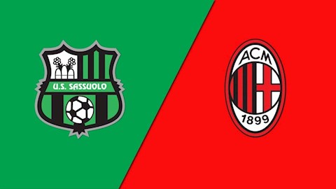 Nhận định bóng đá Sassuolo vs AC Milan 21h00 ngày 20/12 (Serie A 2020/21)