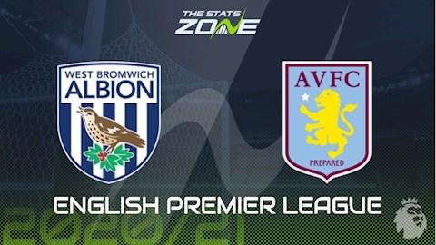 Nhận định bóng đá West Brom vs Aston Villa 2h15 ngày 21/12 (Premier League 2020/21)