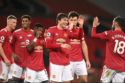 Hủy diệt Leeds Utd, MU lần đầu làm được điều này sau hơn 9 năm