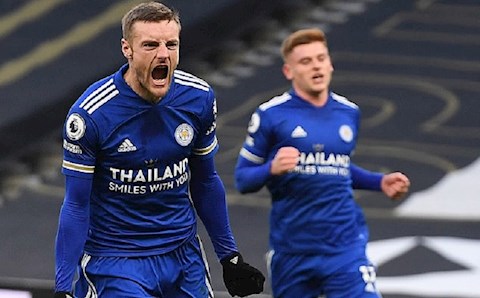 Jamie Vardy tiết lộ bí kíp đánh bại Tottenham