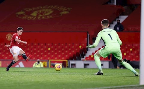 HLV Solskjaer biết trước việc Daniel James ghi bàn trước Leeds