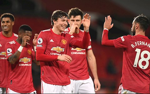 Manchester United của Solskjaer mang hình hài gì?