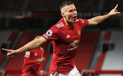 McTominay kêu gọi MU quên đi chiến thắng trước Leeds