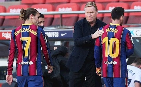 PSG và Man City phản ứng thế nào về khả năng chiêu mộ thành công Messi