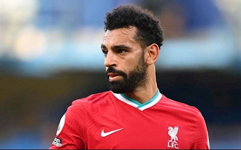 Nhìn Salah giống không hạnh phúc ở Liverpool lắm à?