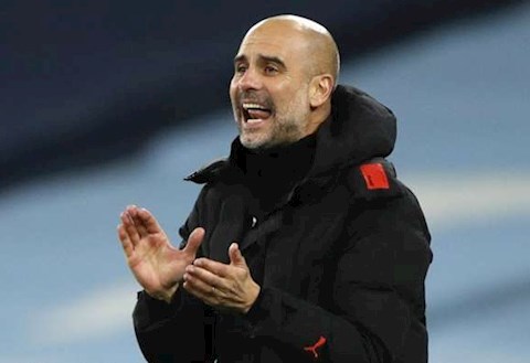 Man City ghi bàn kém, Pep Guardiola vẫn nhất quyết không mua tiền đạo
