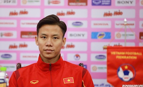 Quế Ngọc Hải tin Việt Nam đang có lợi thế lớn ở vòng loại World Cup