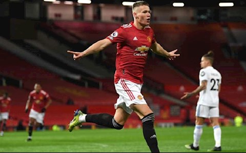 HLV Solskjaer tiết lộ thông tin gây sốc về McTominay sau trận thắng 6-2