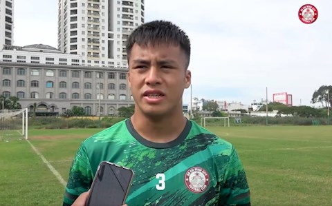 Tân binh Nguyễn Trọng Long nói gì sau khi gia nhập CLB TP.HCM?