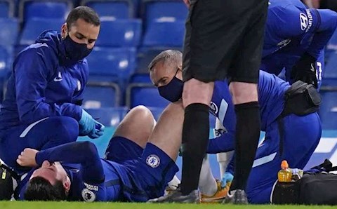 Chelsea trả giá cực đắt sau chiến thắng trước West Ham