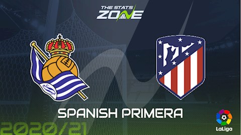 Nhận định bóng đá Sociedad vs Atletico Madrid 1h45 ngày 23/12 (La Liga 2020/21)
