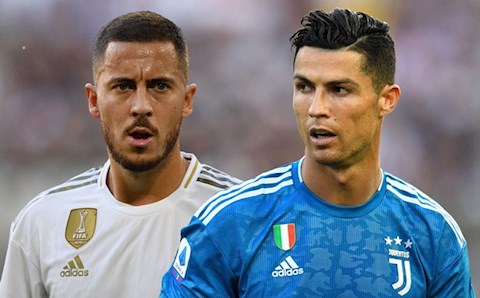 Juventus sẵn sàng giải cứu bom xịt Eden Hazard