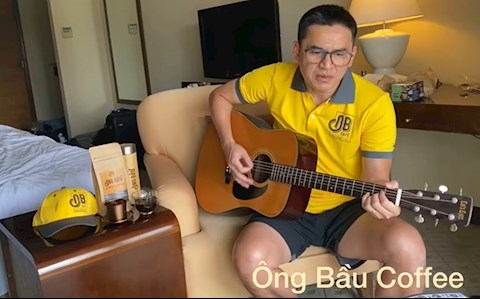 Kiatisuk: Vì bầu Đức, tôi ngay lập tức nhận lời dẫn dắt HAGL