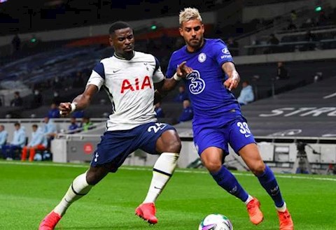 Emerson liệu có rời Chelsea vào tháng Một?