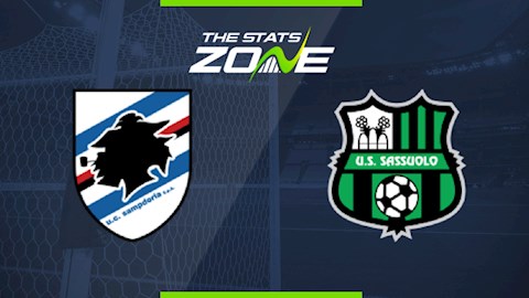 Nhận định bóng đá Sampdoria vs Sassuolo 2h45 ngày 24/12 (Serie A 2020/21)