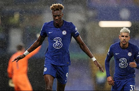 Tammy Abraham nói gì sau cú đúp giúp Chelsea đại thắng West Ham?