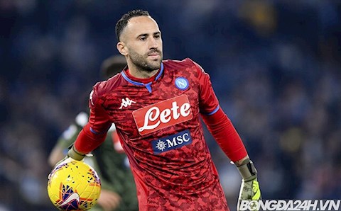 Tiểu sử thủ môn David Ospina