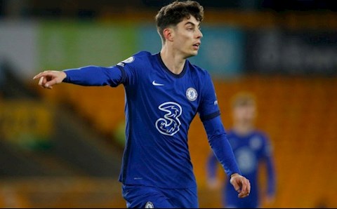 HLV Frank Lampard giải thích lý do loại bỏ Havertz và Giroud