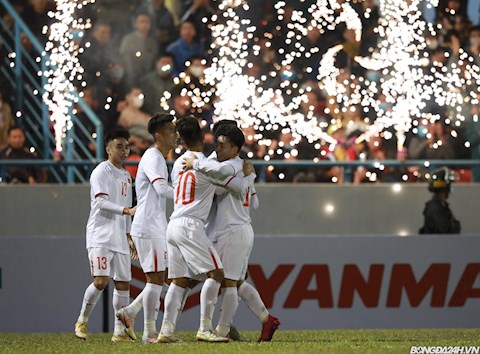 HLV Park chỉ ra những nhân tố mới của U22 Việt Nam