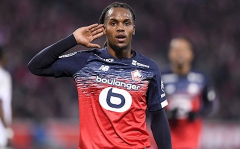 Liverpool đạt thỏa thuận mua Sanches