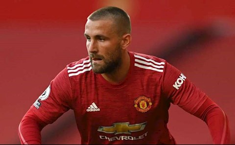 “Luke Shaw như một người khác khi MU có Alex Telles”