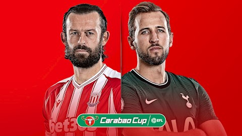 Nhận định bóng đá Stoke vs Tottenham 0h30 ngày 24/12 (Cúp Liên đoàn Anh 2020/21)