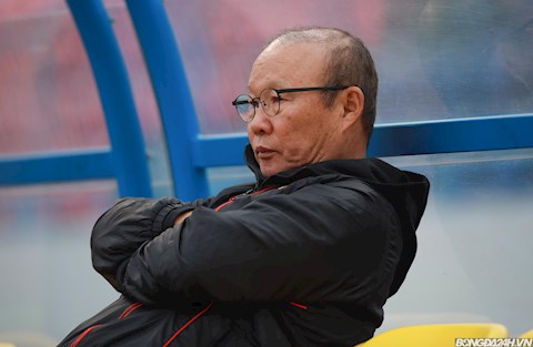 Thầy Park chúc mừng đám cưới Bùi Tiến Dũng, bức xúc với tin giả từ Hàn Quốc