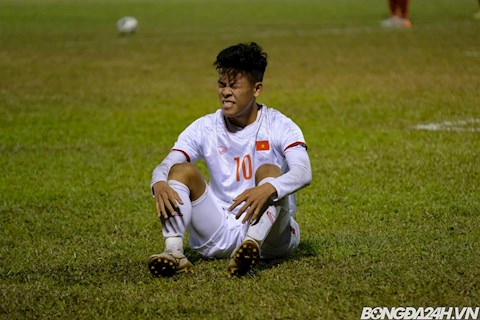 Tỏa sáng ở U22, tiền vệ Nguyễn Hữu Thắng nhận tin cực vui từ CLB Viettel