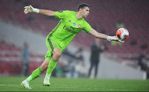 Đâu là sai lầm lớn nhất của Arsenal ở phiên chợ Hè 2020?