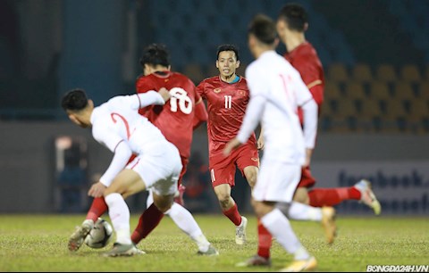 Nhìn lại trận ĐT Việt Nam 3-2 U22 Việt Nam: Cái hay, dở đã lộ rõ sau 90 phút