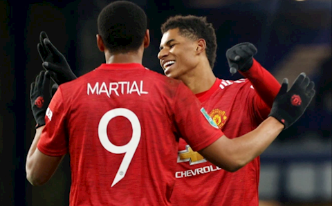 Thấy gì sau trận Everton 0-2 MU?