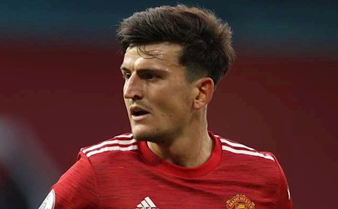Vừa đánh bại Everton Harry Maguire đã thách thức tất cả