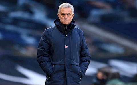 HLV Mourinho nói gì về khả năng giành danh hiệu của Tottenham?