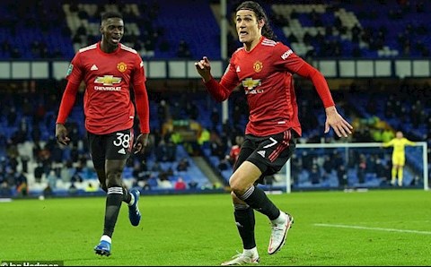 MU lập kỷ lục sau chiến thắng trước Everton