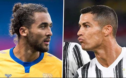 Trợ lý Everton so sánh “hiện tượng” Premier League với Ronaldo