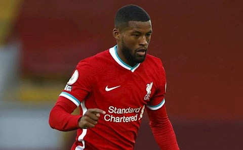 Wijnaldum thừa nhận hạn chế của Liverpool ở trận thua Burnley