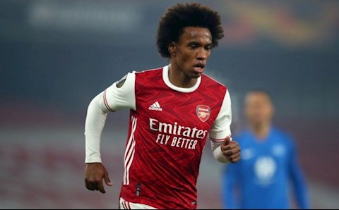Vì sao Willian gây thất vọng ở Arsenal?