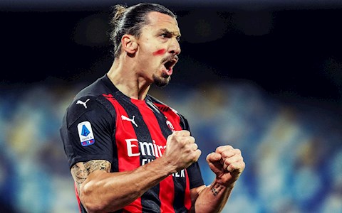 Zlatan Ibrahimovic: Người dẫn đường cho hành trình hồi sinh của Milan