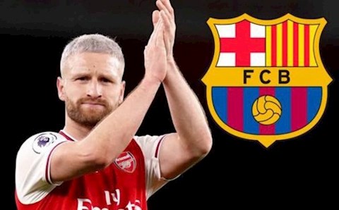 Barca gửi lời đề nghị đầu tiên vụ Shkodran Mustafi