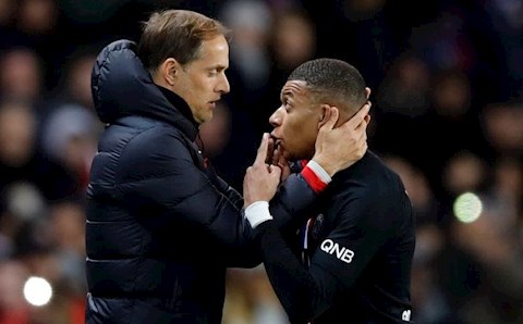 Kylian Mbappe tiết lộ lý do PSG sa thải HLV Thomas Tuchel