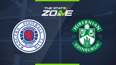 Nhận định bóng đá Rangers vs Hibernian 19h30 ngày 26/12 (VĐQG Scotland 2020/21)