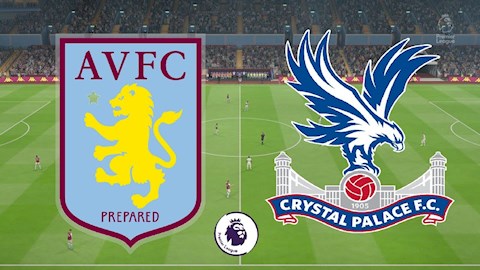 Nhận định bóng đá Aston Villa vs Crystal Palace 22h00 ngày 26/12 (Premier League 2020/21)