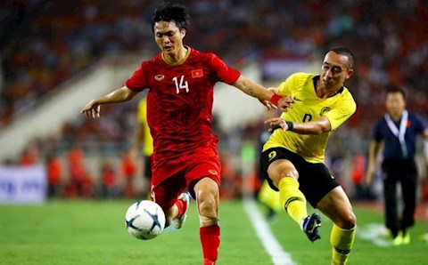 Malaysia có lợi thế cực lớn trước màn tái đấu ĐT Việt Nam