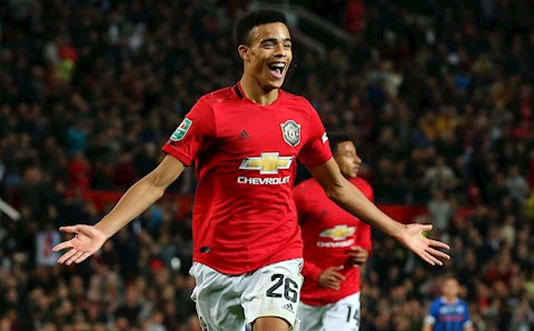 Mason Greenwood sắp ký hợp đồng mới với MU