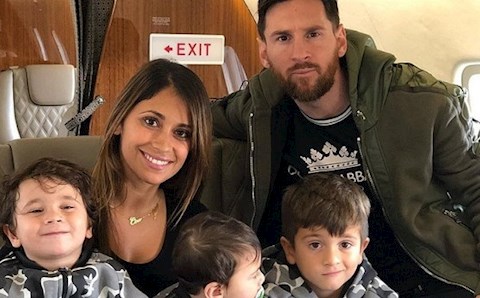 Điều ước lớn nhất của Lionel Messi là gì?